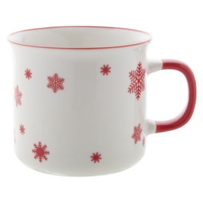 NAKKALA - vintage Christmas mug