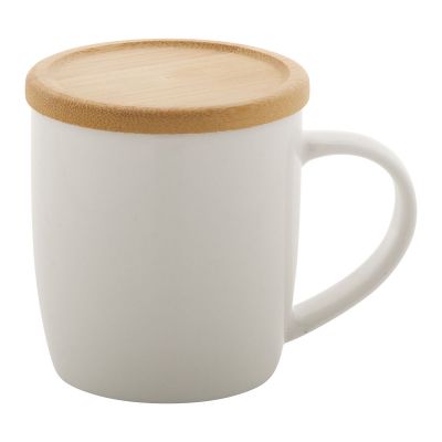 HESTIA - porcelain mug