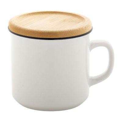 CYBELE - porcelain mug