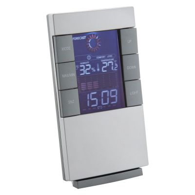 CALIFORNIA - weather station