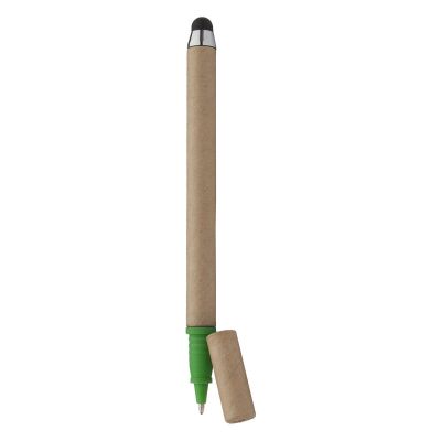 ECOTOUCH - recycled paper touch ballpoint pen
