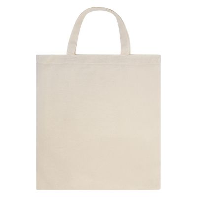 SHORTY - cotton shopping bag