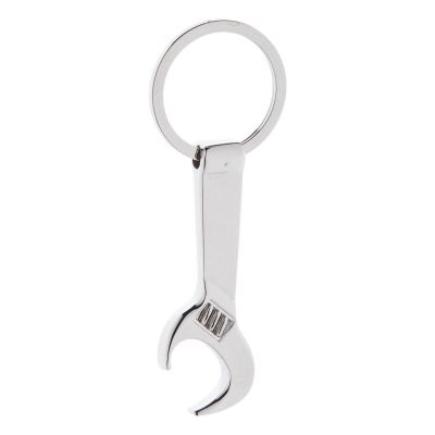 SPANNER - bottle opener keyring