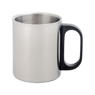 GILBERT - stainless steel mug