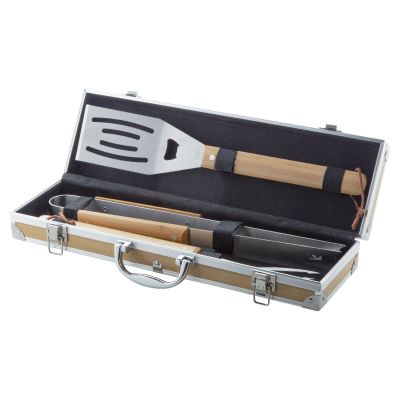 BARBOO - BBQ set