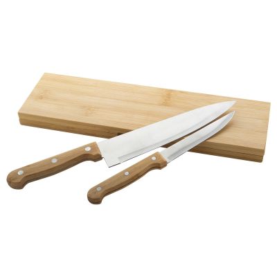 SANJO - bamboo knife set