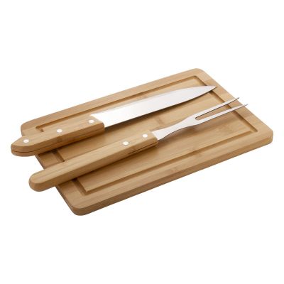 STEAKUS - meat carving set