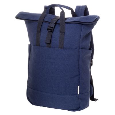 REBYSS ROLL - recycled canvas backpack