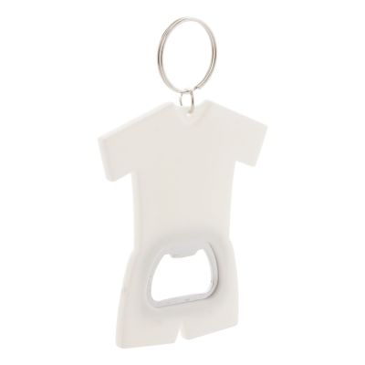 SOCCER - bottle opener keyring