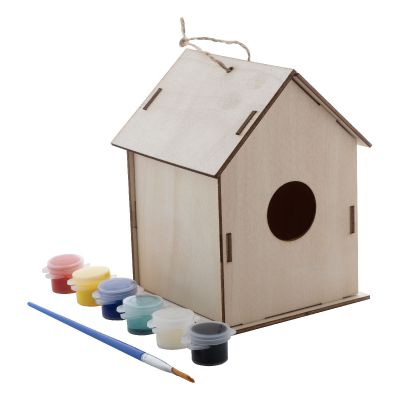 TITMICE - DIY bird house