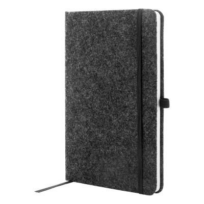 REFELT NOTE A5 - RPET felt notebook