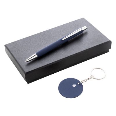 MIROSET - pen and keyring set