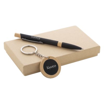 SPECUSET - pen and keyring set