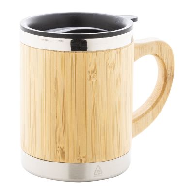 BOOKA PLUS - thermo mug
