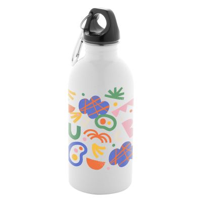 PRESSUTO - recycled stainless steel bottle