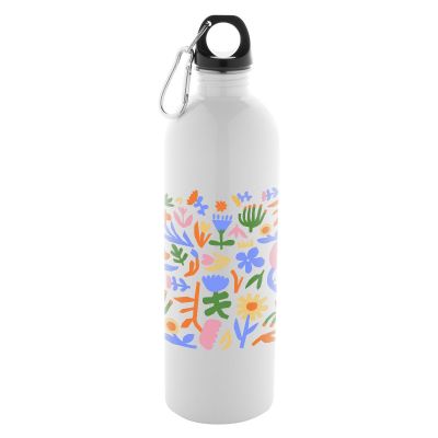 PRESSUTO XL - recycled stainless steel bottle