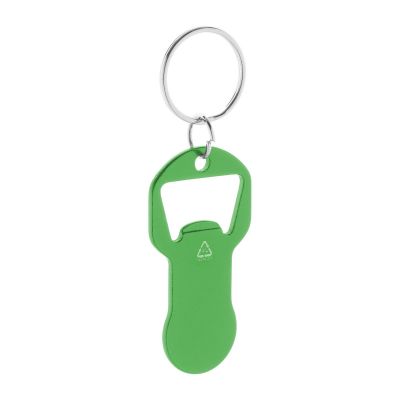 BIROPI - bottle opener keyring