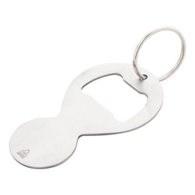 BEERCART - trolley coin keyring