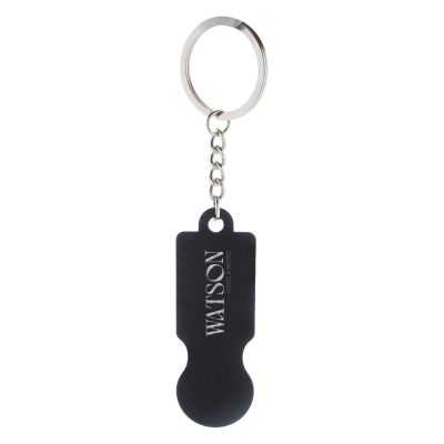 SHINECART - trolley coin keyring
