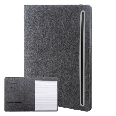 REFELT MEET A4 - RPET felt document folder