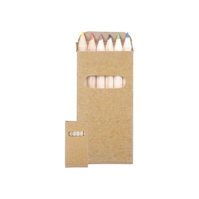 KITTY - set of 6 pencils