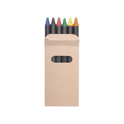 LIDDY - set of 6 crayons