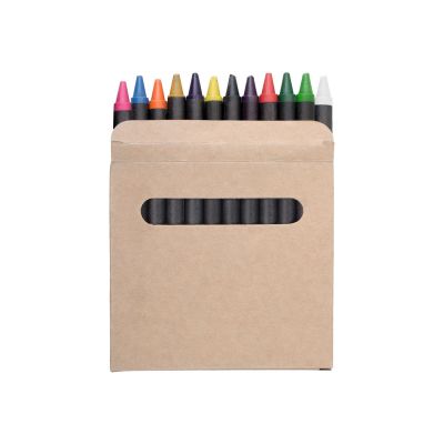 LOLA - set of 12 crayons