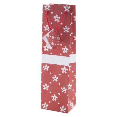 PALOKORPI W - Christmas gift bag, wine