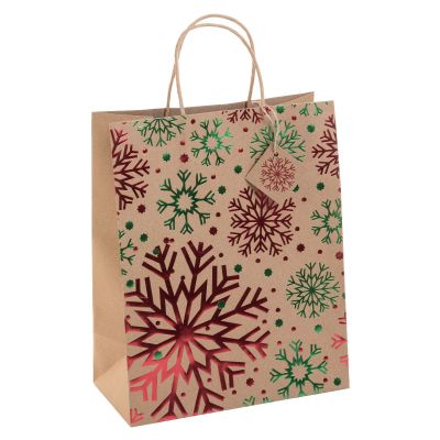 PEKKOLA L - Christmas gift bag, large