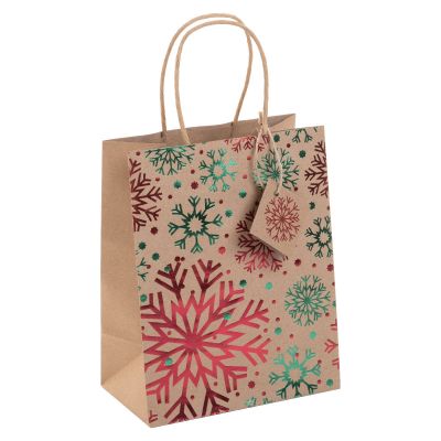 PEKKOLA S - Christmas gift bag, small