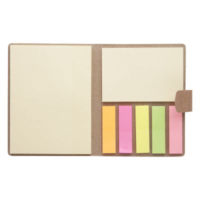 SIZES - sticky notepad