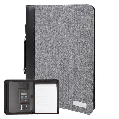 SMOKEY ZIP - A4 document folder