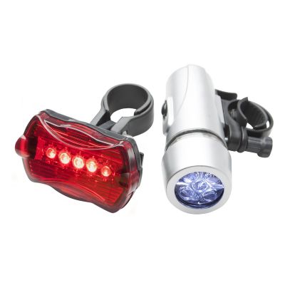 WIGGINS - bicycle light set