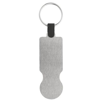 STEELCART - trolley coin keyring
