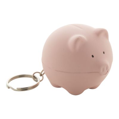 SNOWBALL - antistress keyring