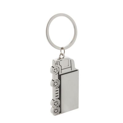 BASSET - truck keyring