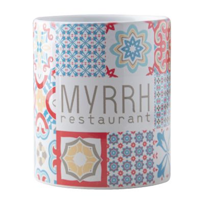 MULTICOLOUR - sublimation mug