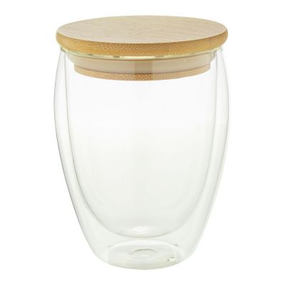 BONDINA M - glass thermo cup
