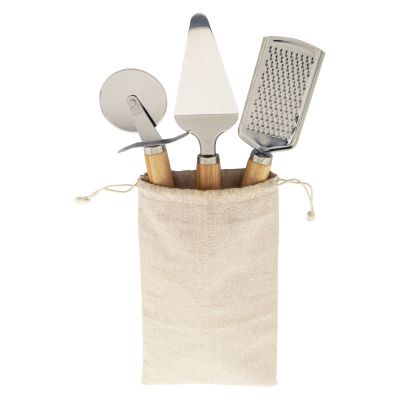 BIGABOO - pizza serving set