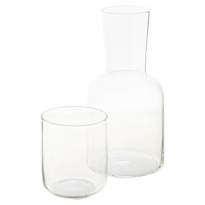 PALMER - carafe and glass set