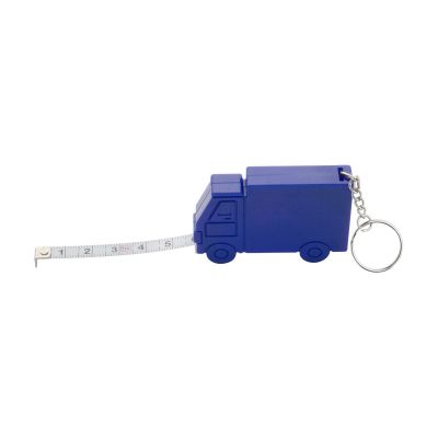 SYMMONS - truck keyring with tape measure