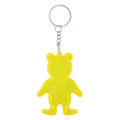 SAFEBEAR - prism keyring