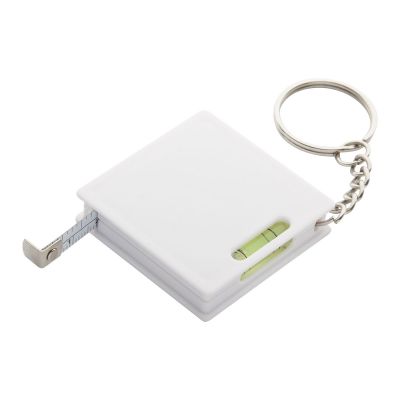 LEVEL - tape measure with keyring