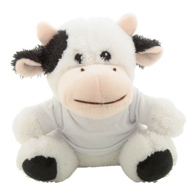 REMOO - RPET plush cow