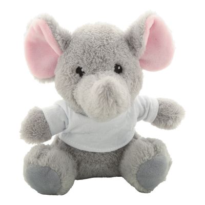 RETRUMP - RPET plush elephant