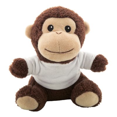REHOWL - RPET plush monkey
