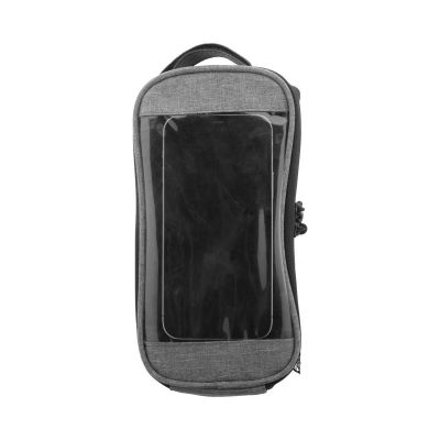 SHIMANA - RPET bicycle mobile holder bag