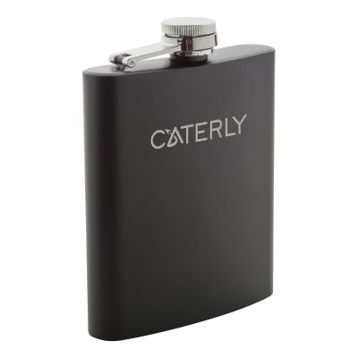 GRAVNING - hip flask