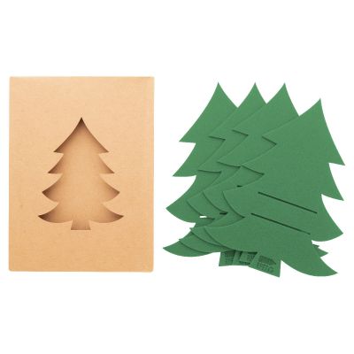 TONSVIK - RPET Christmas cutlery holder set
