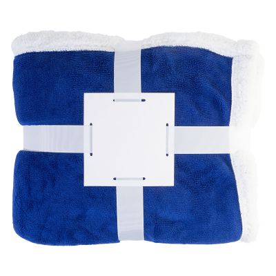 SAMMIA - coral fleece blanket